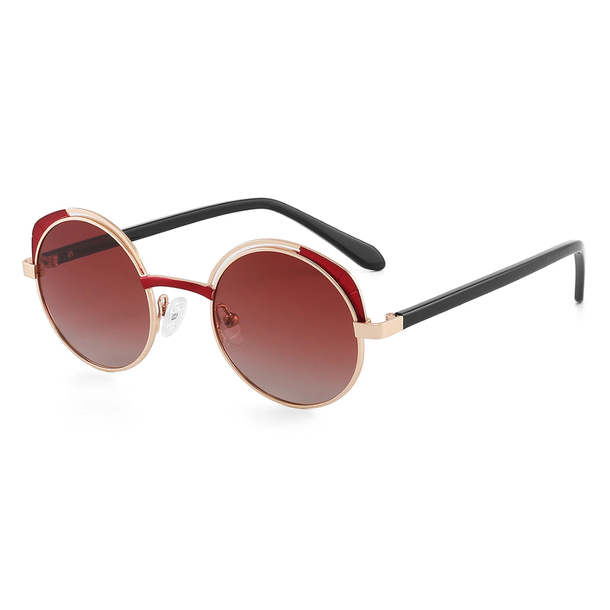 Round Metal Sunglasses JT-GLT8950 - Joyiris Eyewear