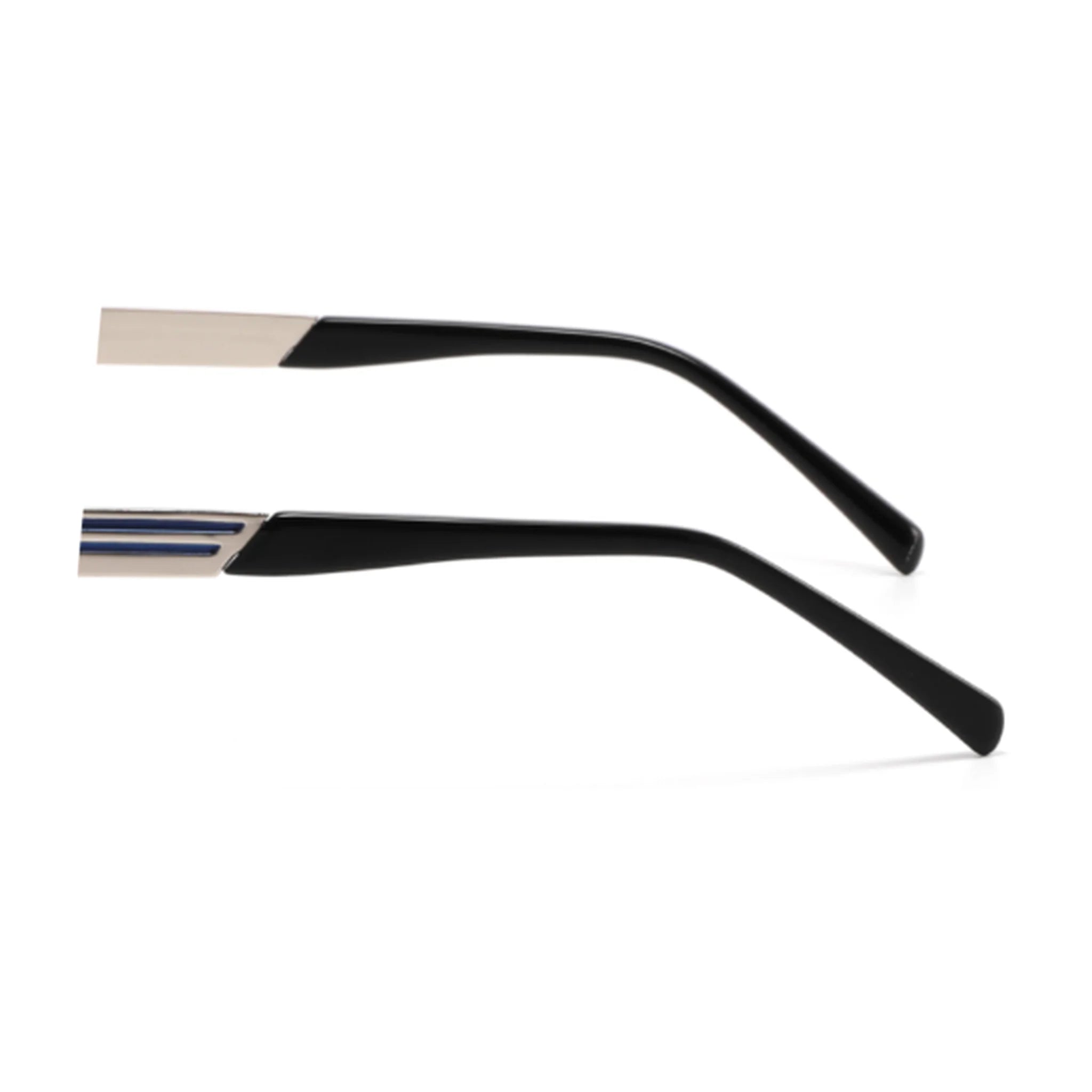 Rectangle Metal Sunglasses JT-GLT8963 - Joyiris Eyewear