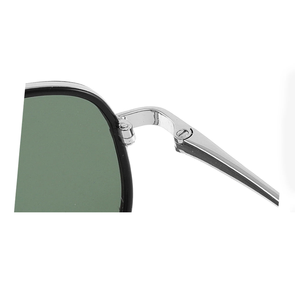 Geometric Acetate & Metal Sunglasses JT-GLT8966 - Joyiris Eyewear
