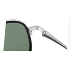 Geometric Acetate & Metal Sunglasses JT-GLT8966 - Joyiris Eyewear