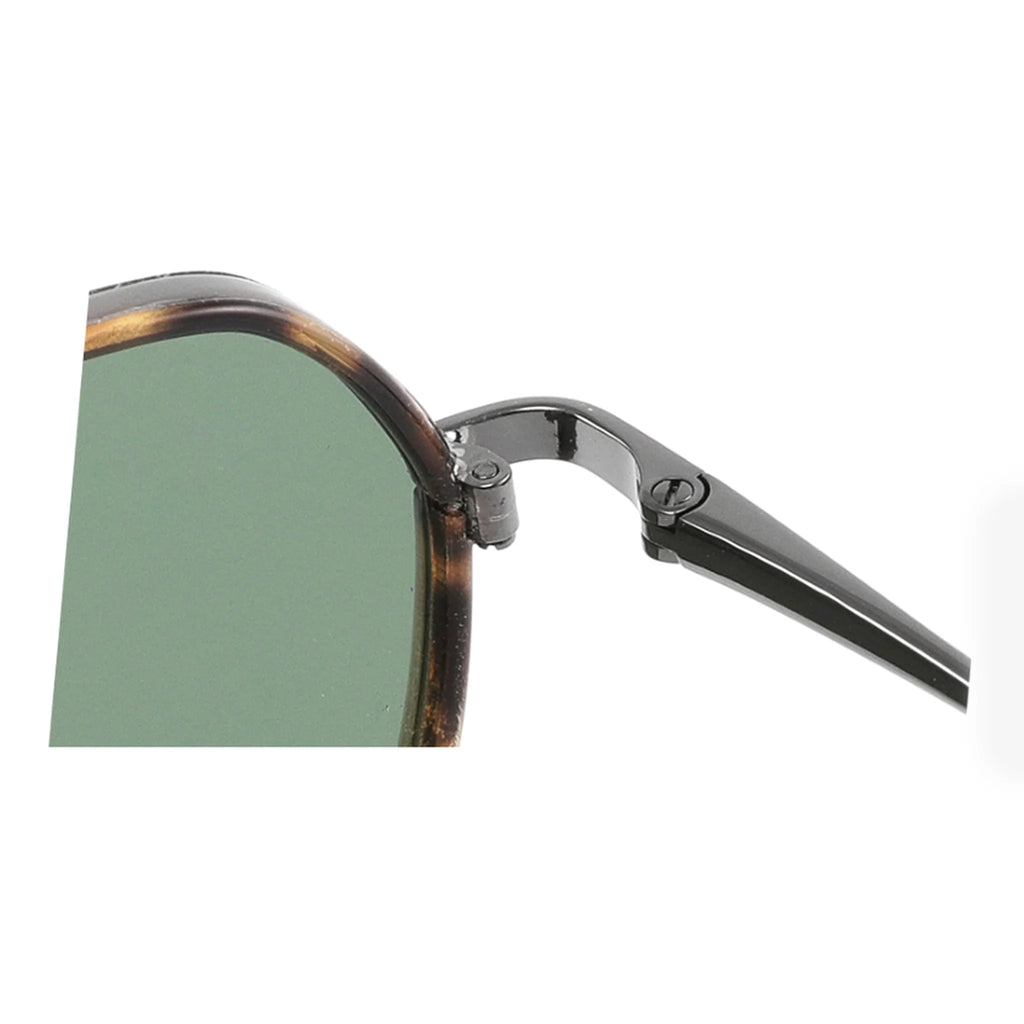 Geometric Acetate & Metal Sunglasses JT-GLT8967 - Joyiris Eyewear