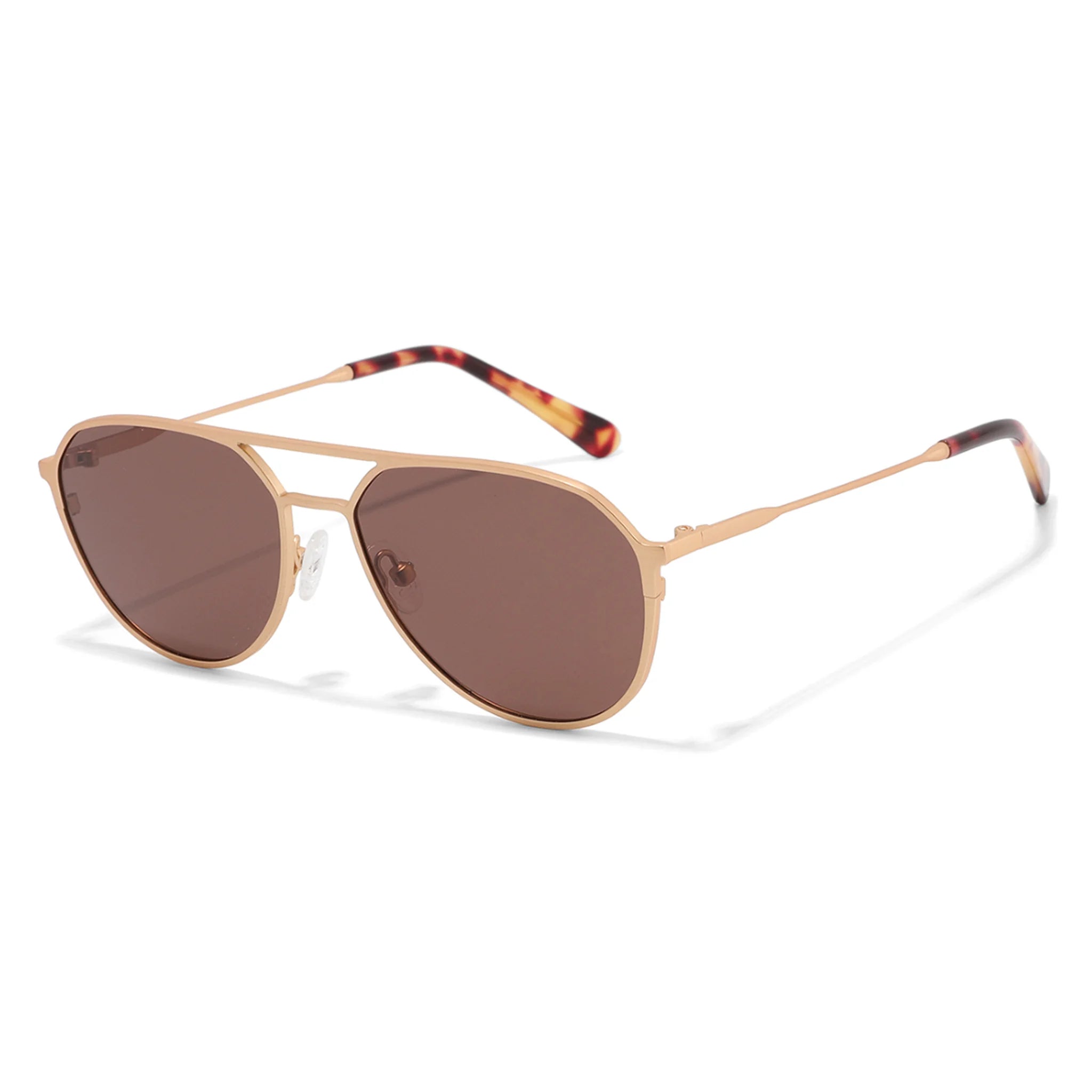 Oval Metal Sunglasses JT-GLT8981 - Joyiris Eyewear