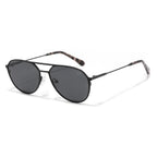 Oval Metal Sunglasses JT-GLT8981 - Joyiris Eyewear