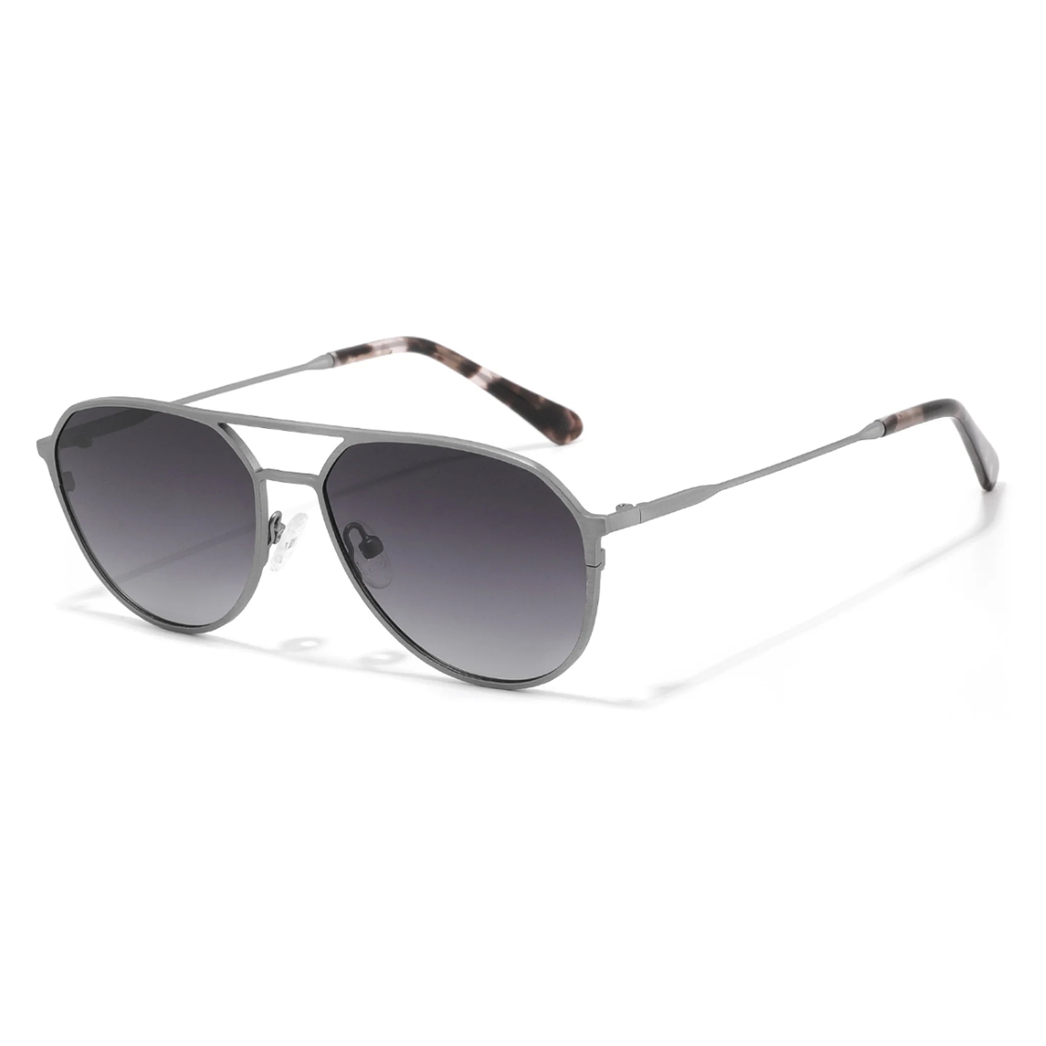 Oval Metal Sunglasses JT-GLT8981 - Joyiris Eyewear
