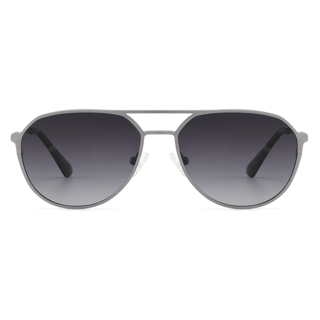 Oval Metal Sunglasses JT-GLT8981 - Joyiris Eyewear