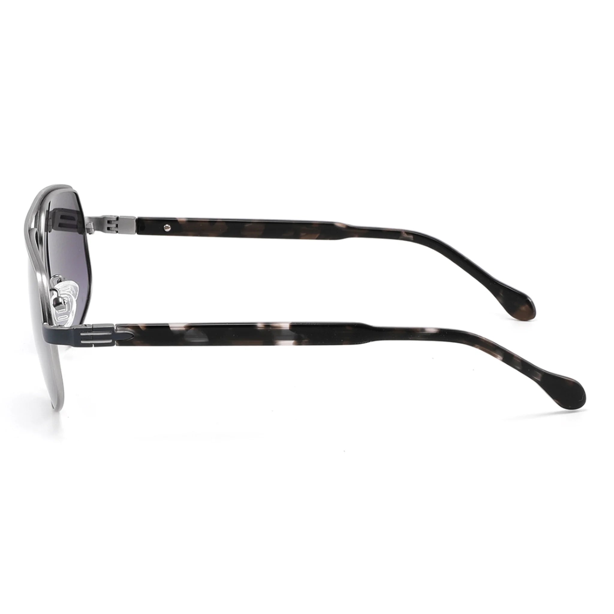 Geometric Metal Sunglasses JT-GLT8985 - Joyiris Eyewear