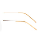 Oval Acetate & Metal Sunglasses JT-GLT8988 - Joyiris Eyewear