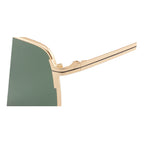 Rectangle Metal Sunglasses JT-GLT8995 - Joyiris Eyewear