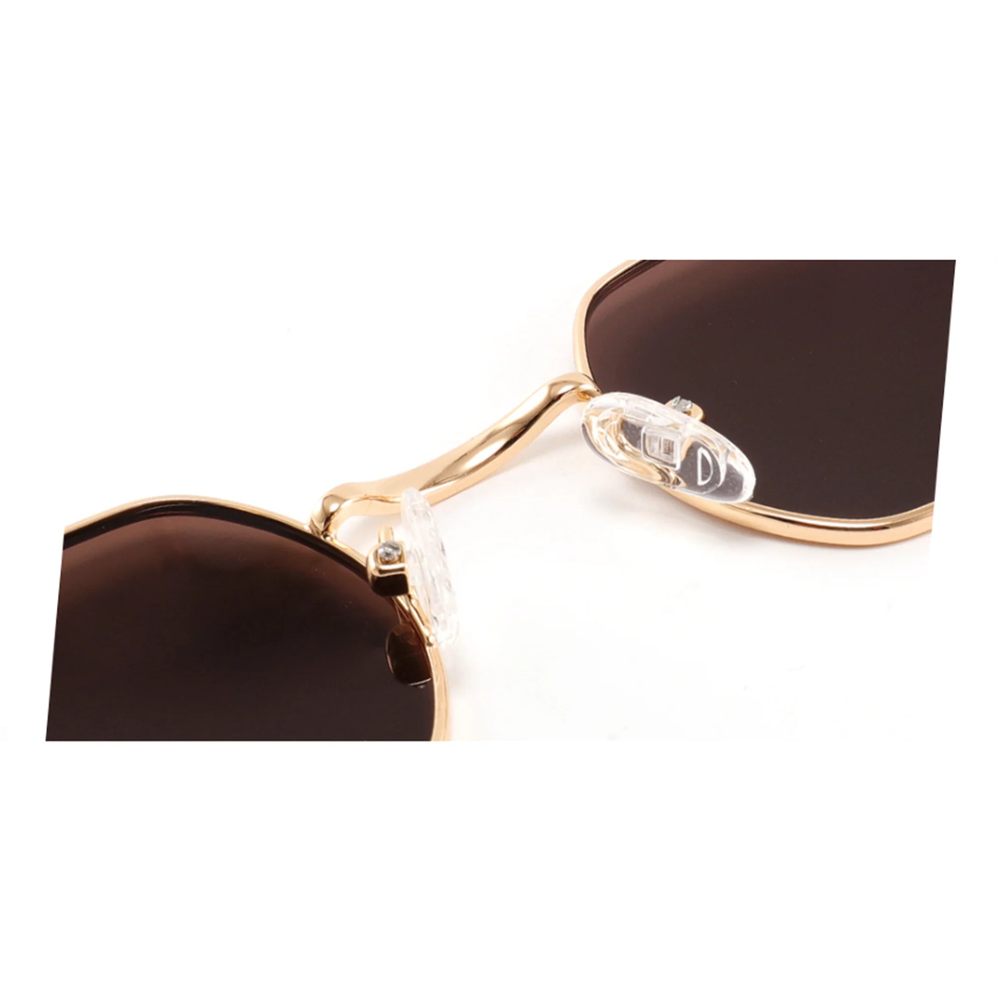 Geometric Metal Sunglasses JT-GLT8996 - Joyiris Eyewear