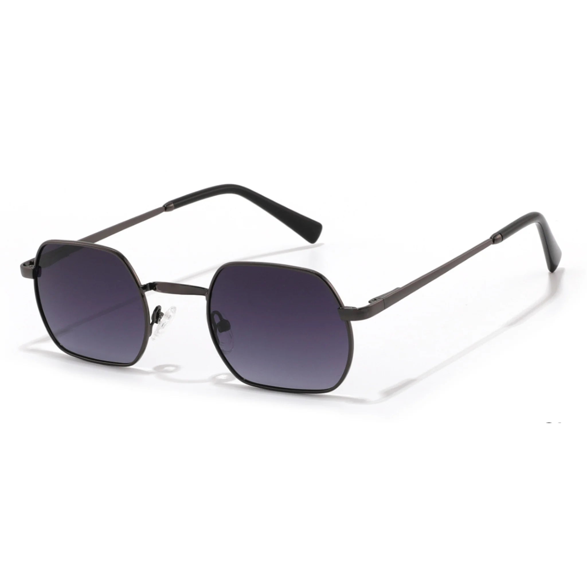 Geometric Metal Sunglasses JT-GLT8996 - Joyiris Eyewear