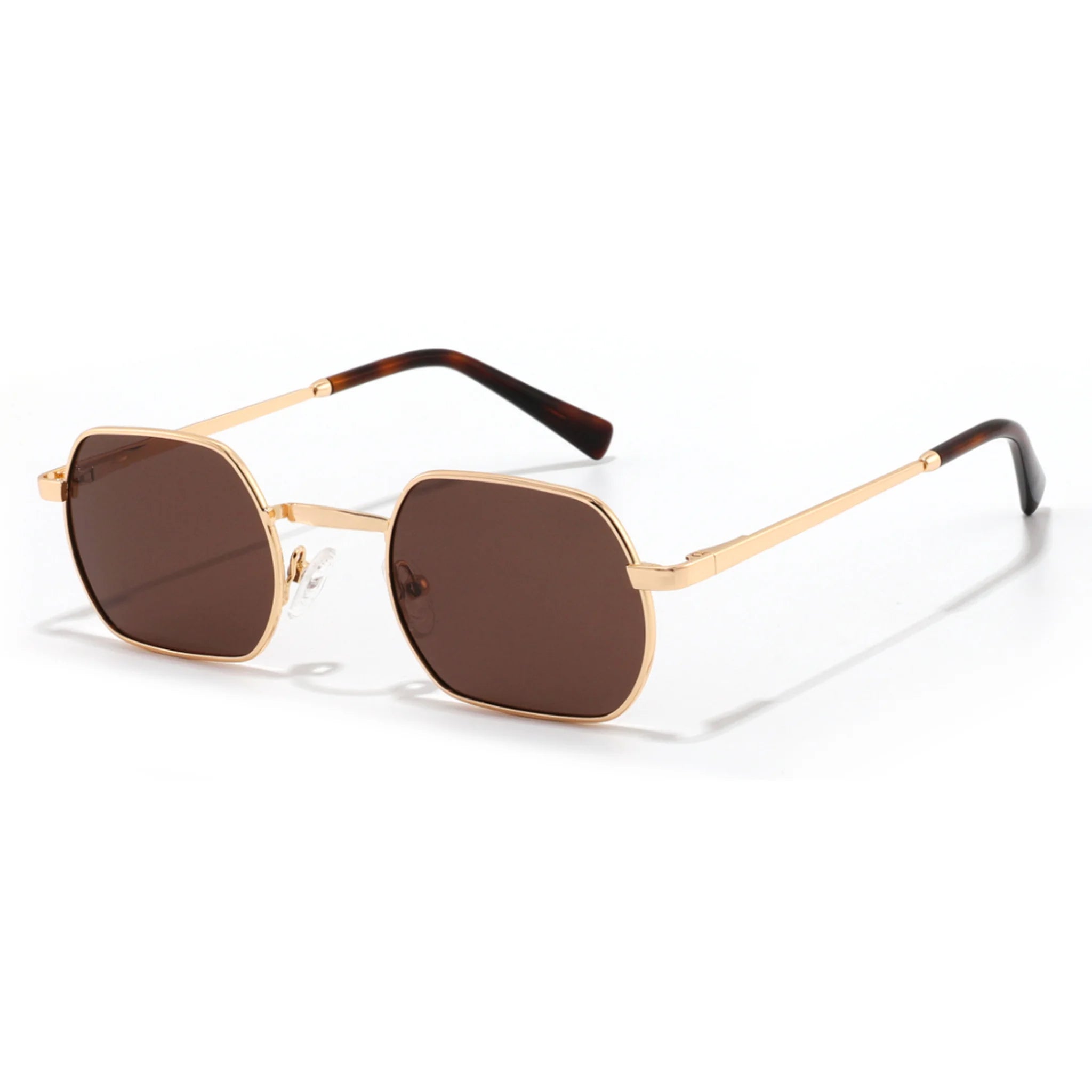 Geometric Metal Sunglasses JT-GLT8996 - Joyiris Eyewear