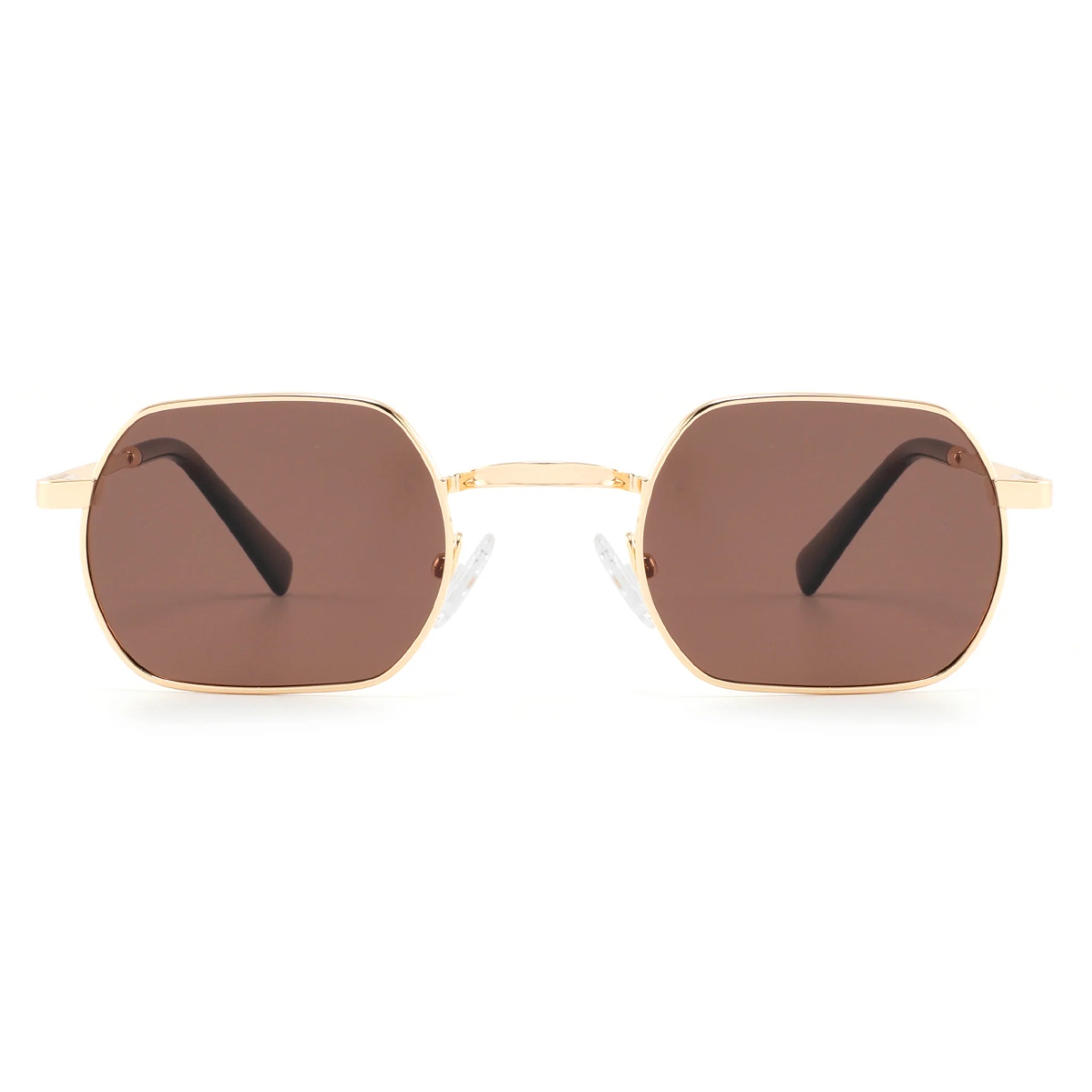 Geometric Metal Sunglasses JT-GLT8996 - Joyiris Eyewear