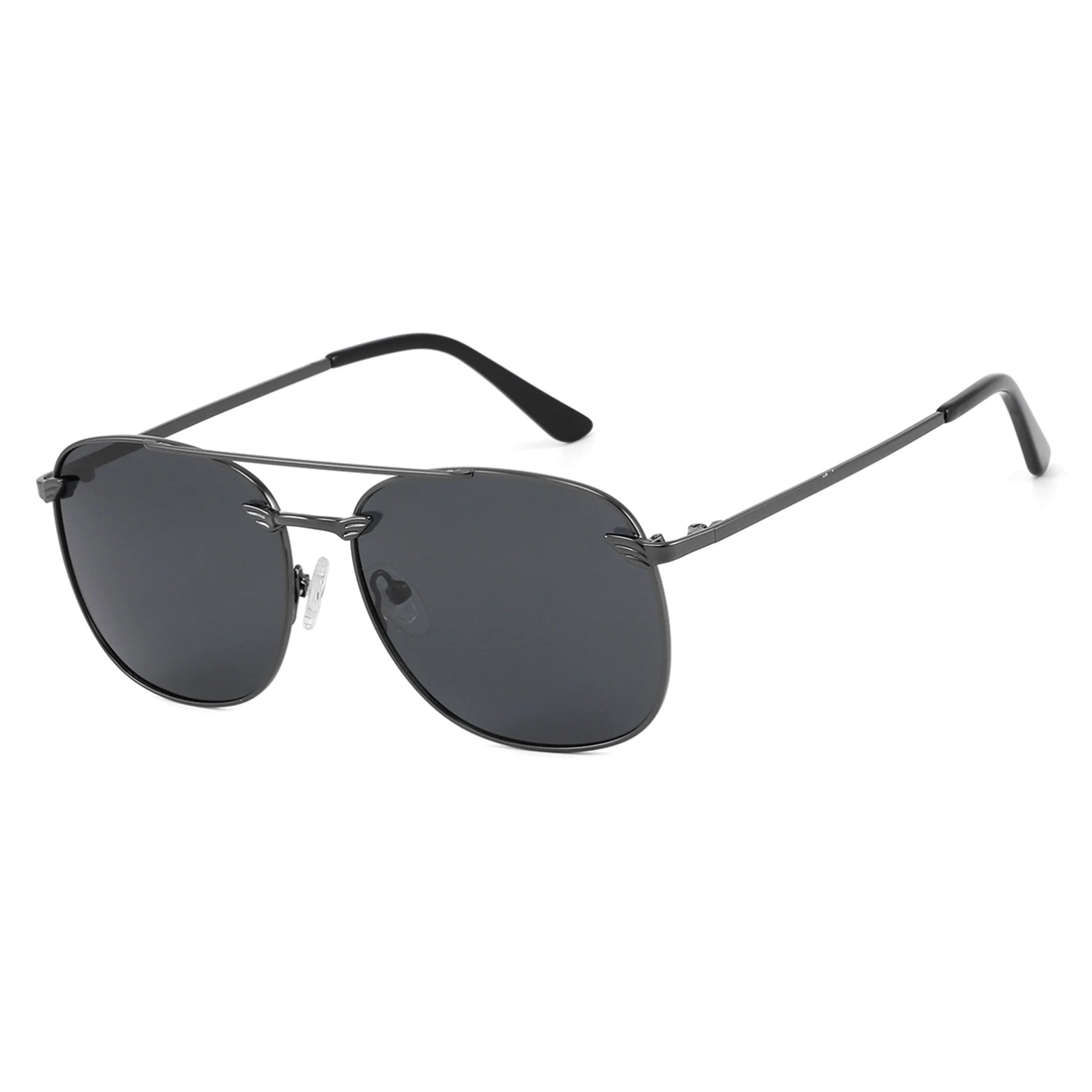 Square Metal Sunglasses JT-GLT9001 - Joyiris Eyewear