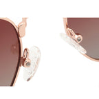 Geometric Metal Sunglasses JT-GLT9003 - Joyiris Eyewear