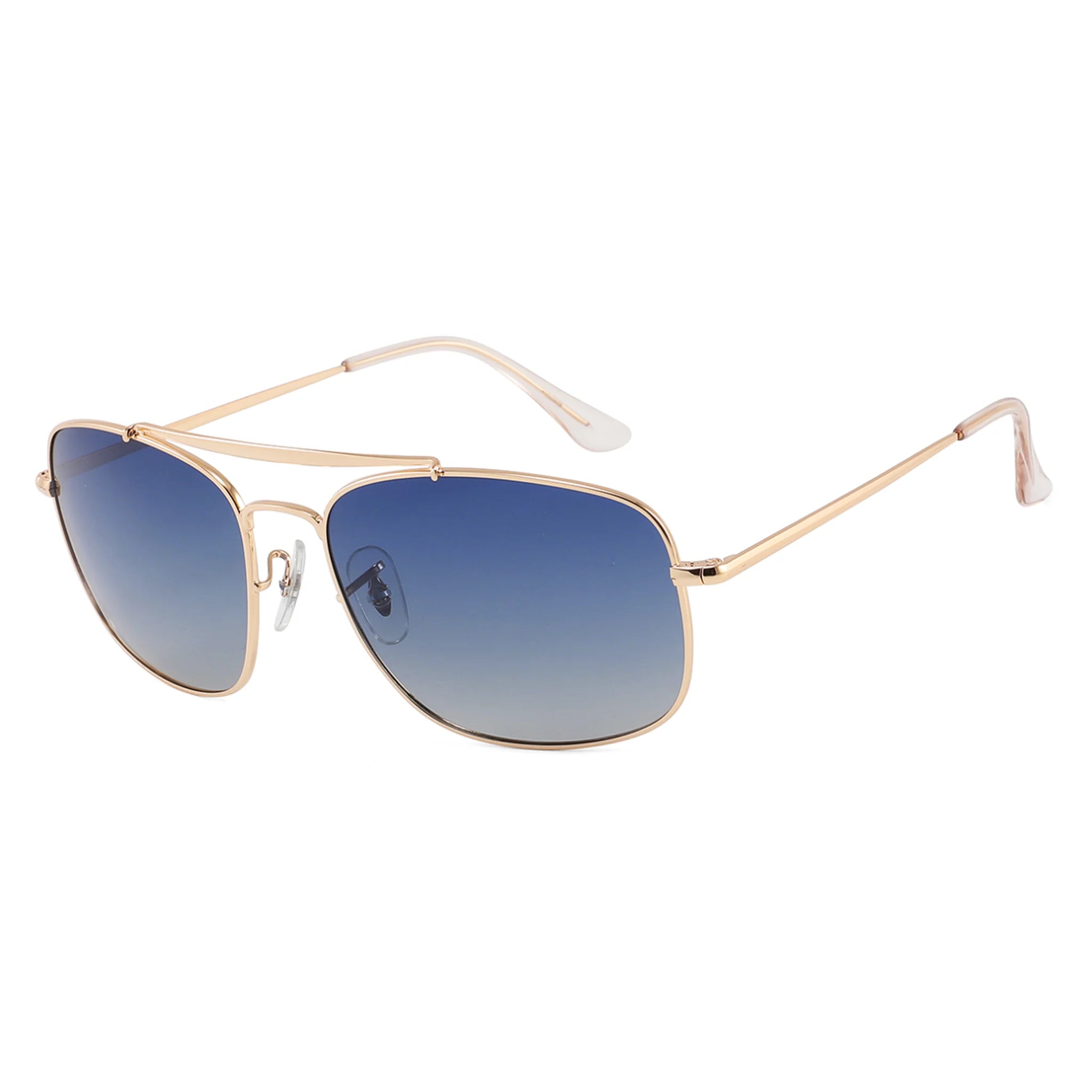 Rectangle Metal Sunglasses JT-GLT9004 - Joyiris Eyewear