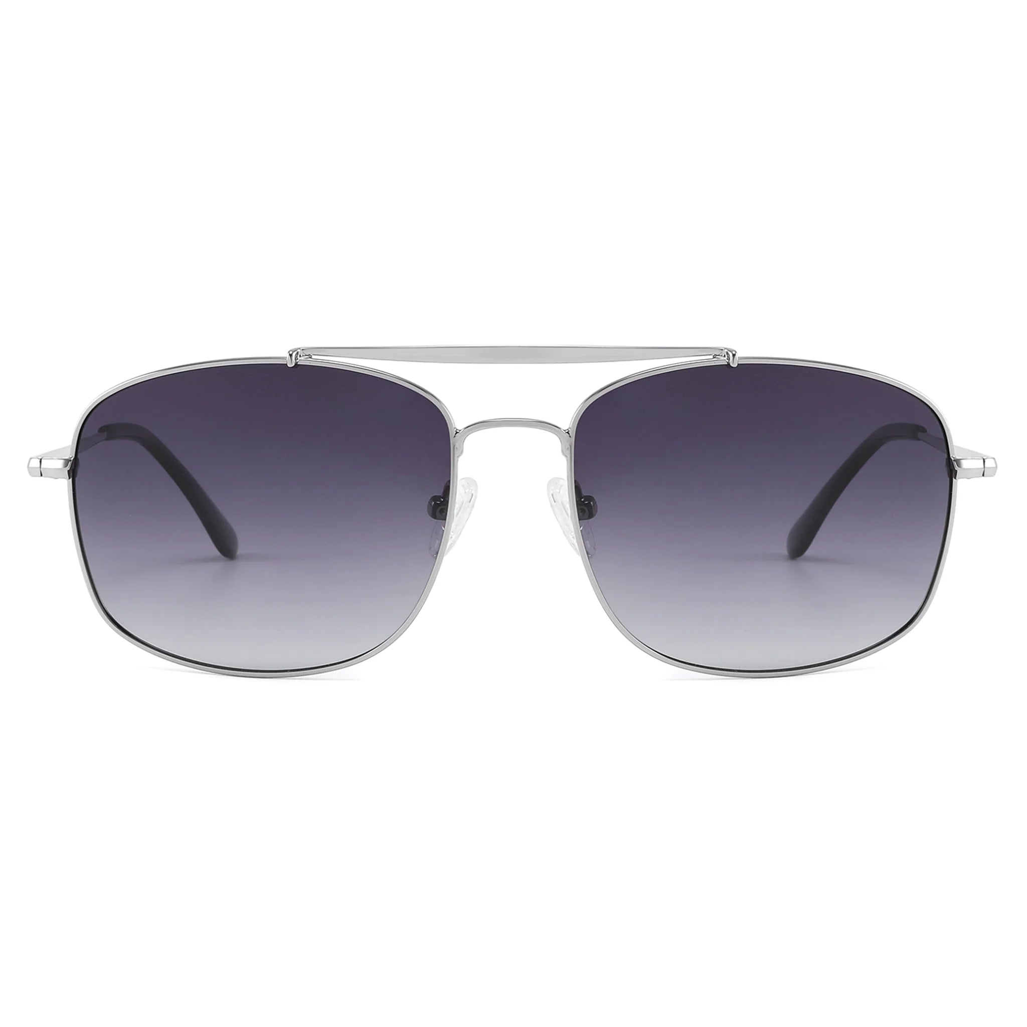 Rectangle Metal Sunglasses JT-GLT9004 - Joyiris Eyewear