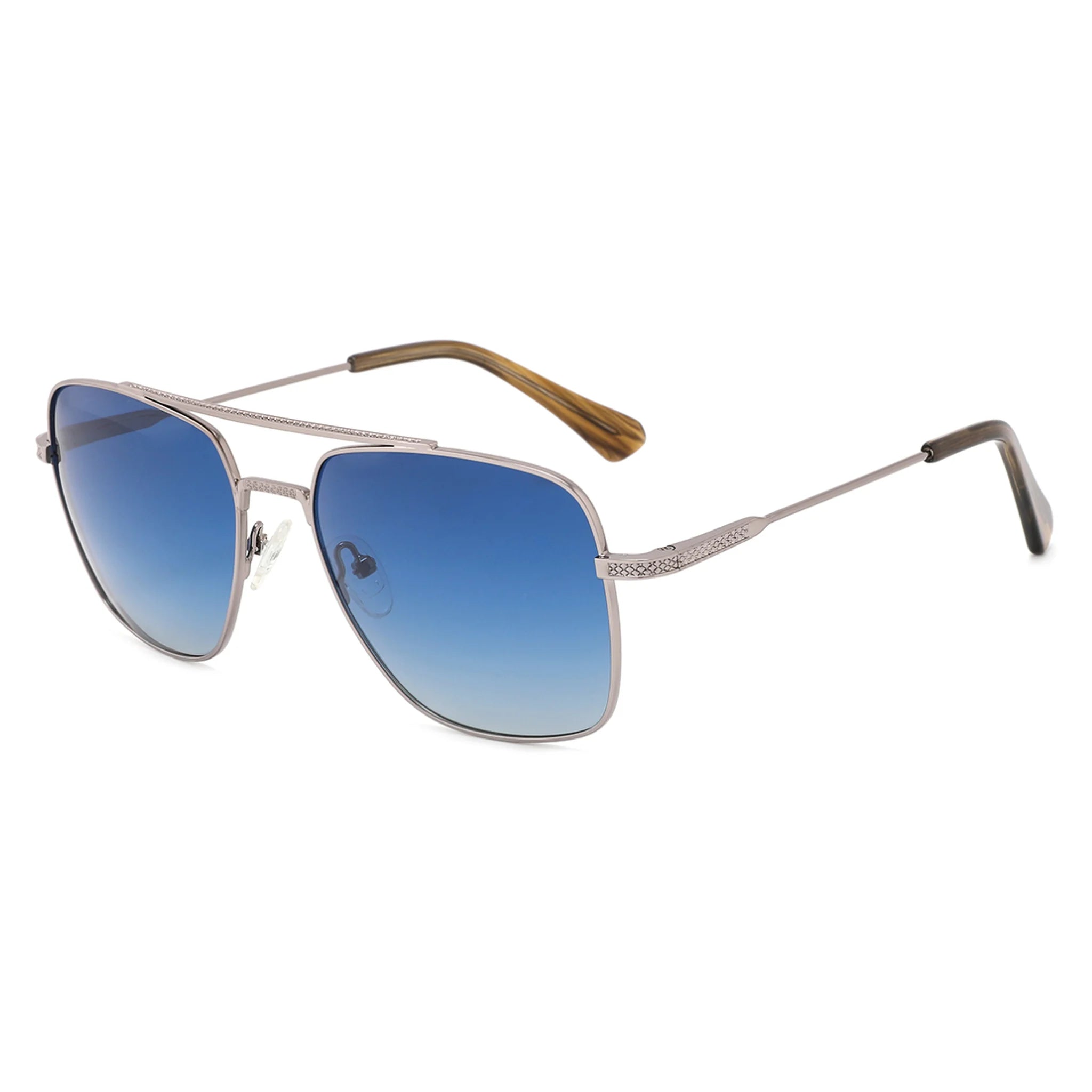 Square Metal Sunglasses JT-GLT9007 - Joyiris Eyewear