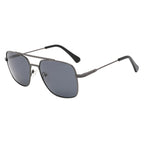 Square Metal Sunglasses JT-GLT9007 - Joyiris Eyewear