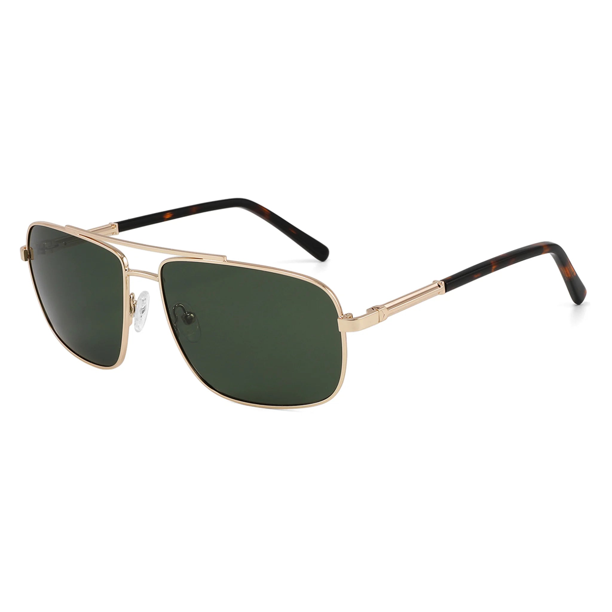 Rectangle Metal Sunglasses JT-GLT9012 - Joyiris Eyewear