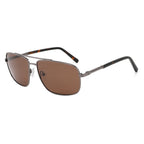 Rectangle Metal Sunglasses JT-GLT9012 - Joyiris Eyewear