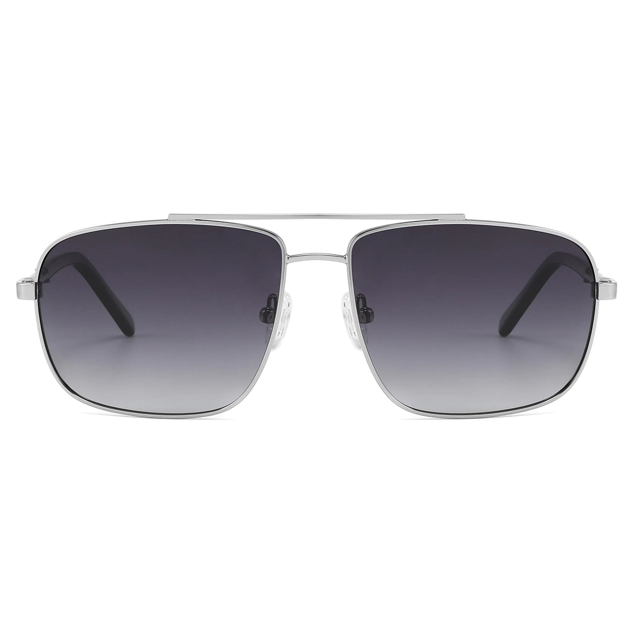 Rectangle Metal Sunglasses JT-GLT9012 - Joyiris Eyewear