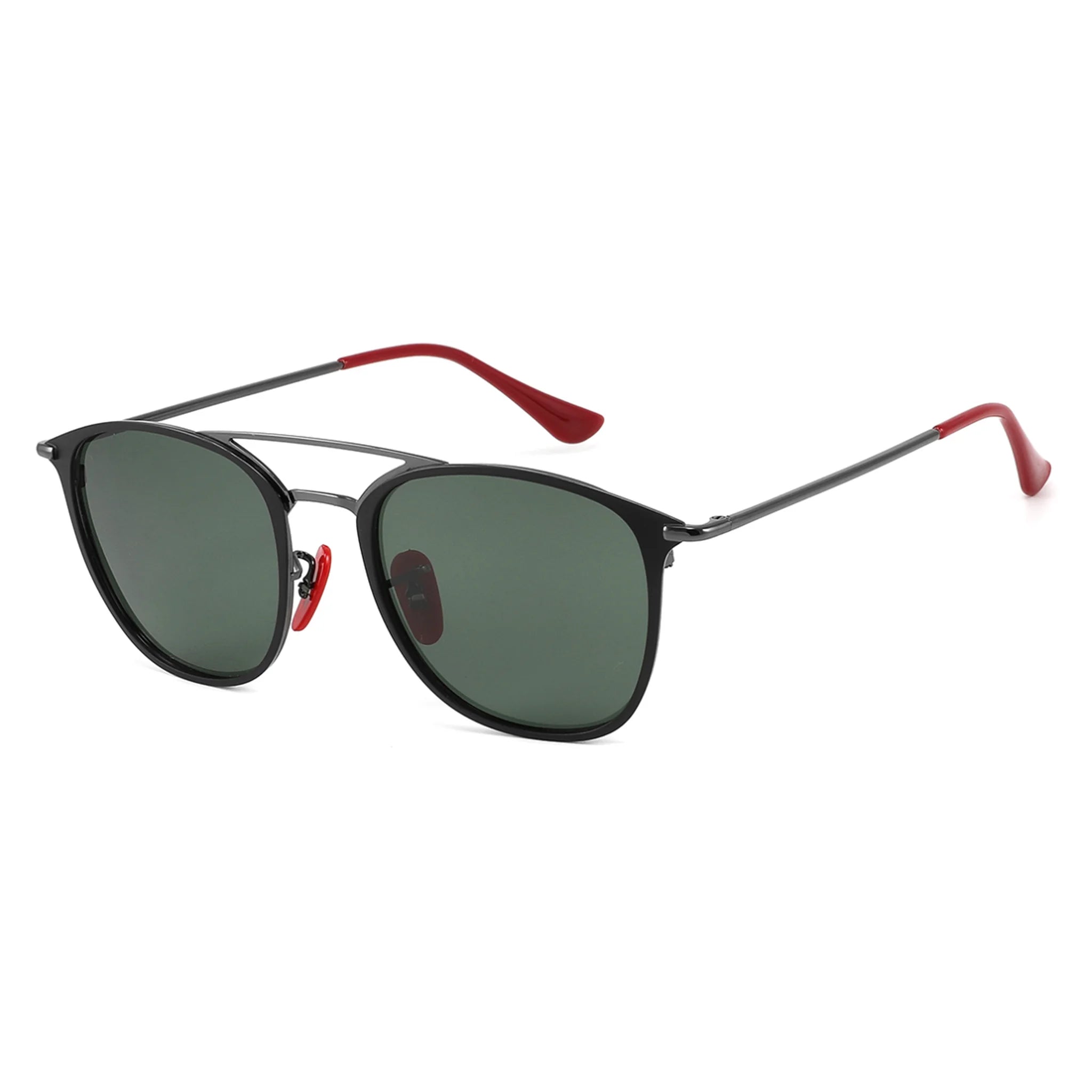 Square Metal Sunglasses JT-GLT9014 - Joyiris Eyewear