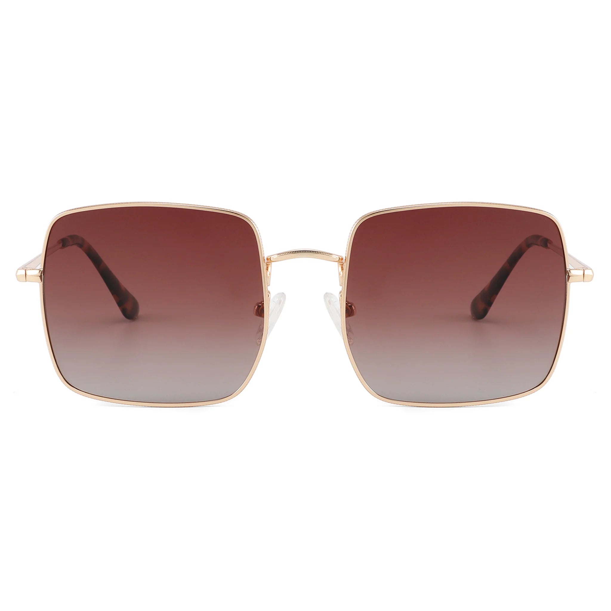 Square Metal Sunglasses JT-GLT9019 - Joyiris Eyewear
