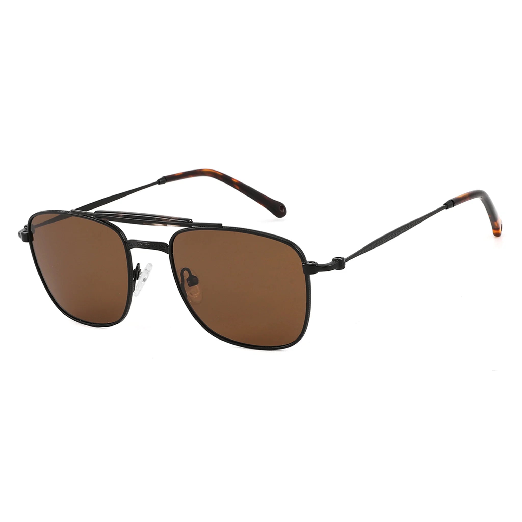 Rectangle Metal Sunglasses JT-GLT9030 - Joyiris Eyewear