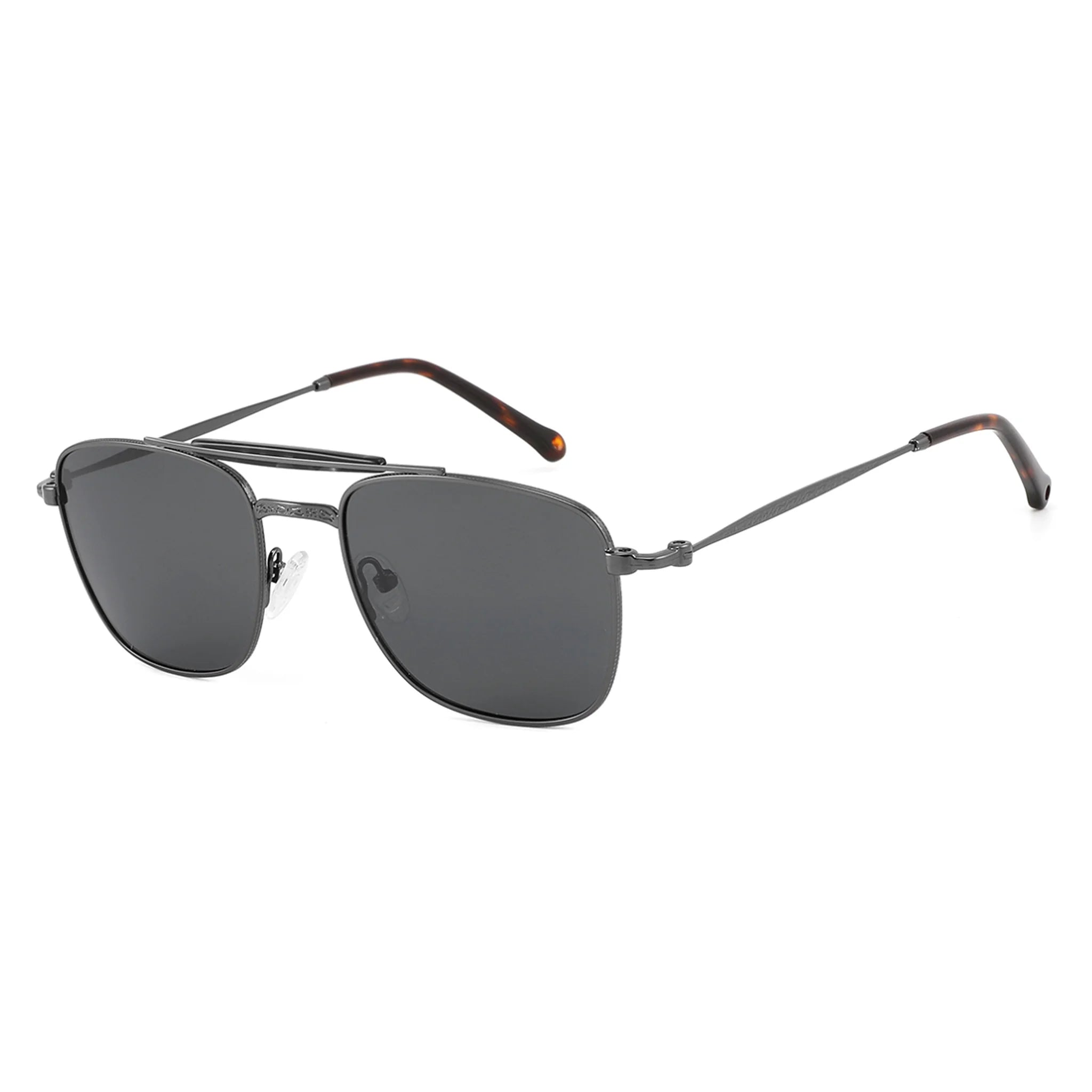 Rectangle Metal Sunglasses JT-GLT9030 - Joyiris Eyewear