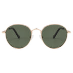 Round Metal Sunglasses JT-GLT9033 - Joyiris Eyewear