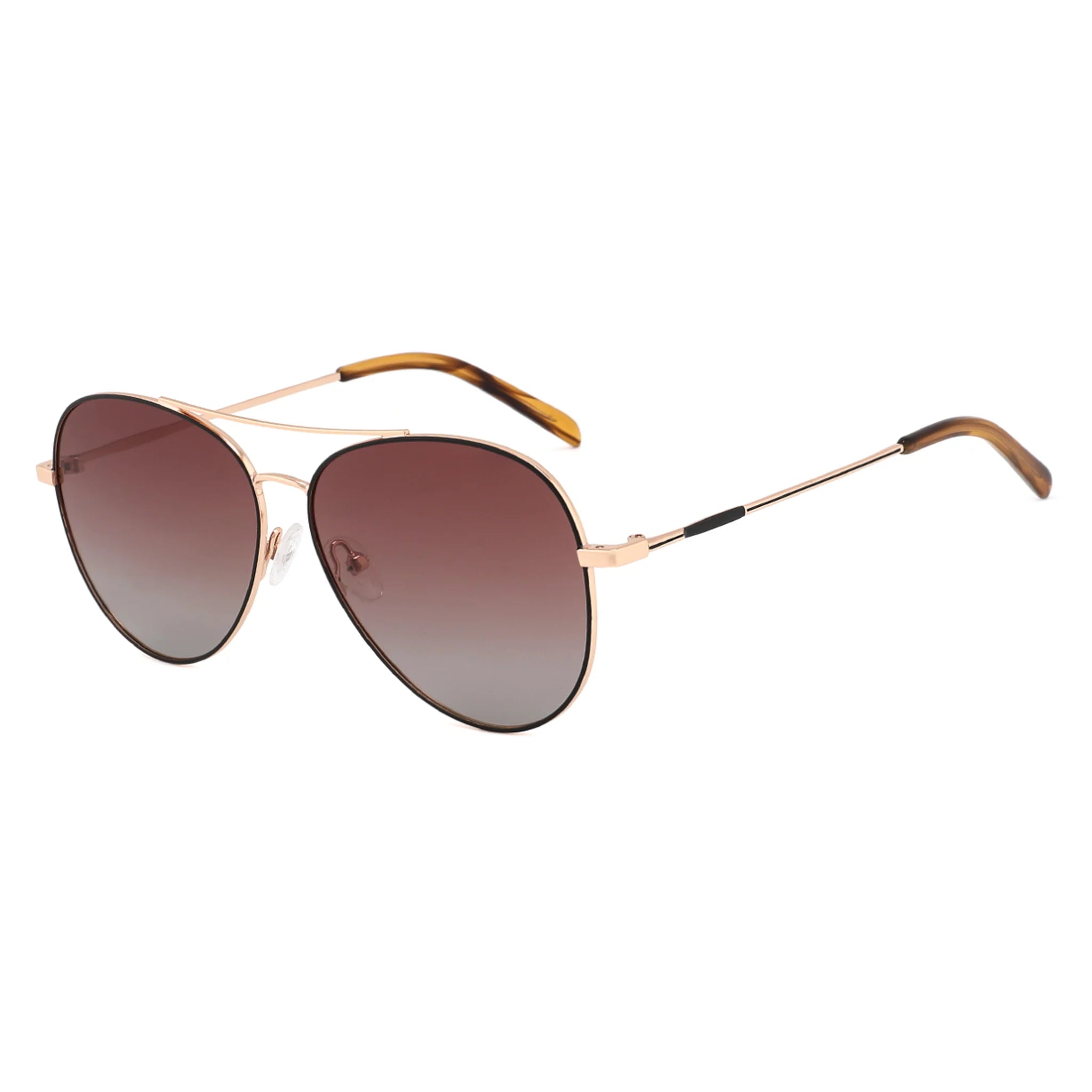 Aviator Metal Sunglasses JT-GLT9034 - Joyiris Eyewear