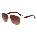 Square Metal Sunglasses JT-GLT9035 - Joyiris Eyewear