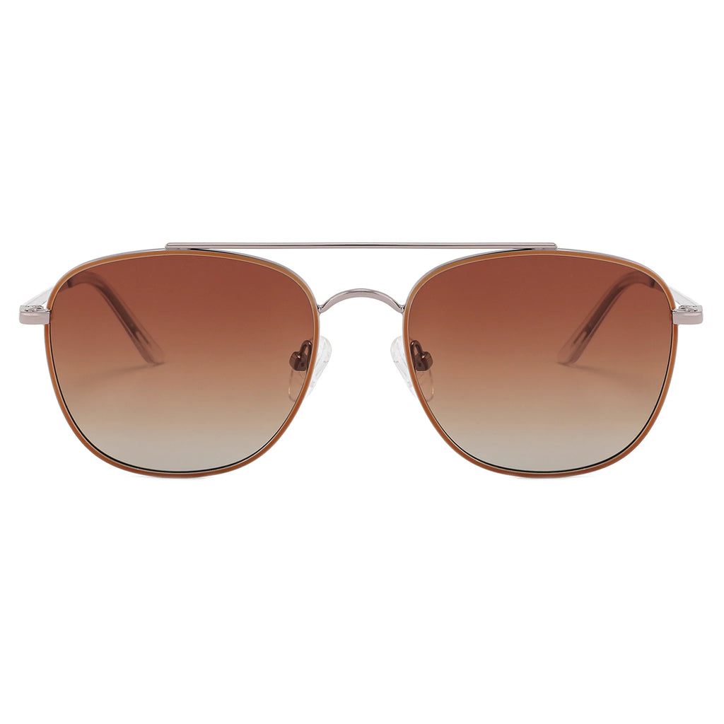 Square Metal Sunglasses JT-GLT9037 - Joyiris Eyewear