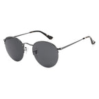 Round Metal Sunglasses JT-GLT9038 - Joyiris Eyewear
