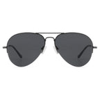 Aviator Metal Sunglasses JT-GLT9039 - Joyiris Eyewear