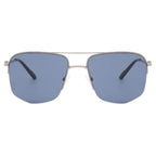 Geometric Metal Sunglasses JT-GLT9046 - Joyiris Eyewear