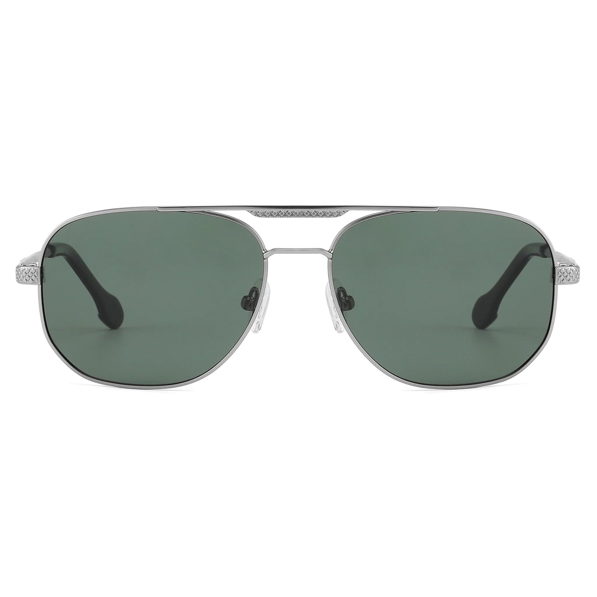 Rectangle Metal Sunglasses JT-GLT9047 - Joyiris Eyewear