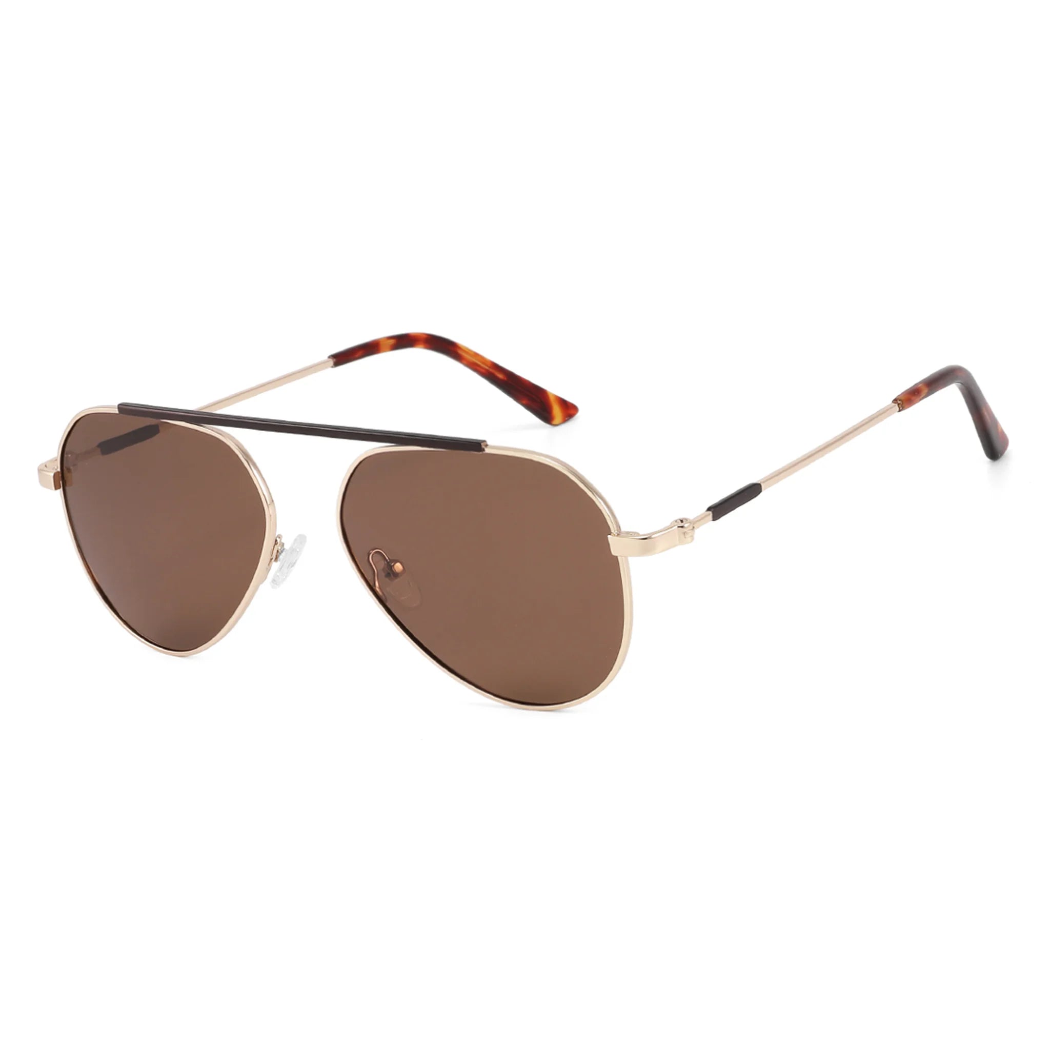 Aviator Metal Sunglasses JT-GLT9048 - Joyiris Eyewear