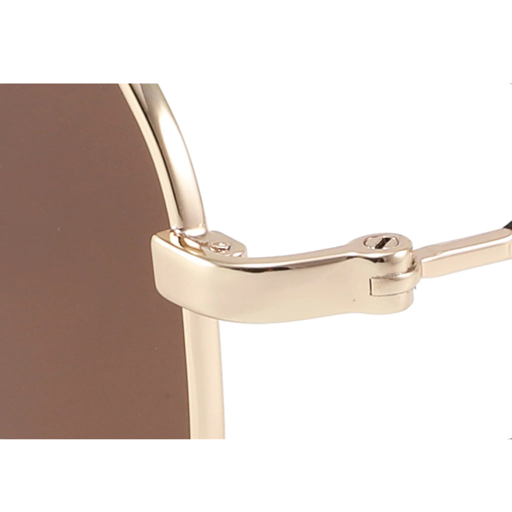 Aviator Metal Sunglasses JT-GLT9048 - Joyiris Eyewear