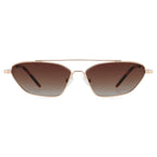 Geometric Metal Sunglasses JT-GLT9054 - Joyiris Eyewear