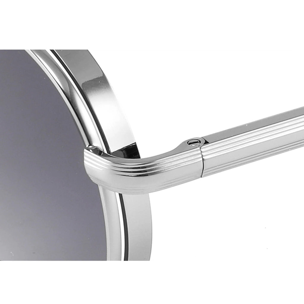 Round Metal Sunglasses JT-GLT9055 - Joyiris Eyewear