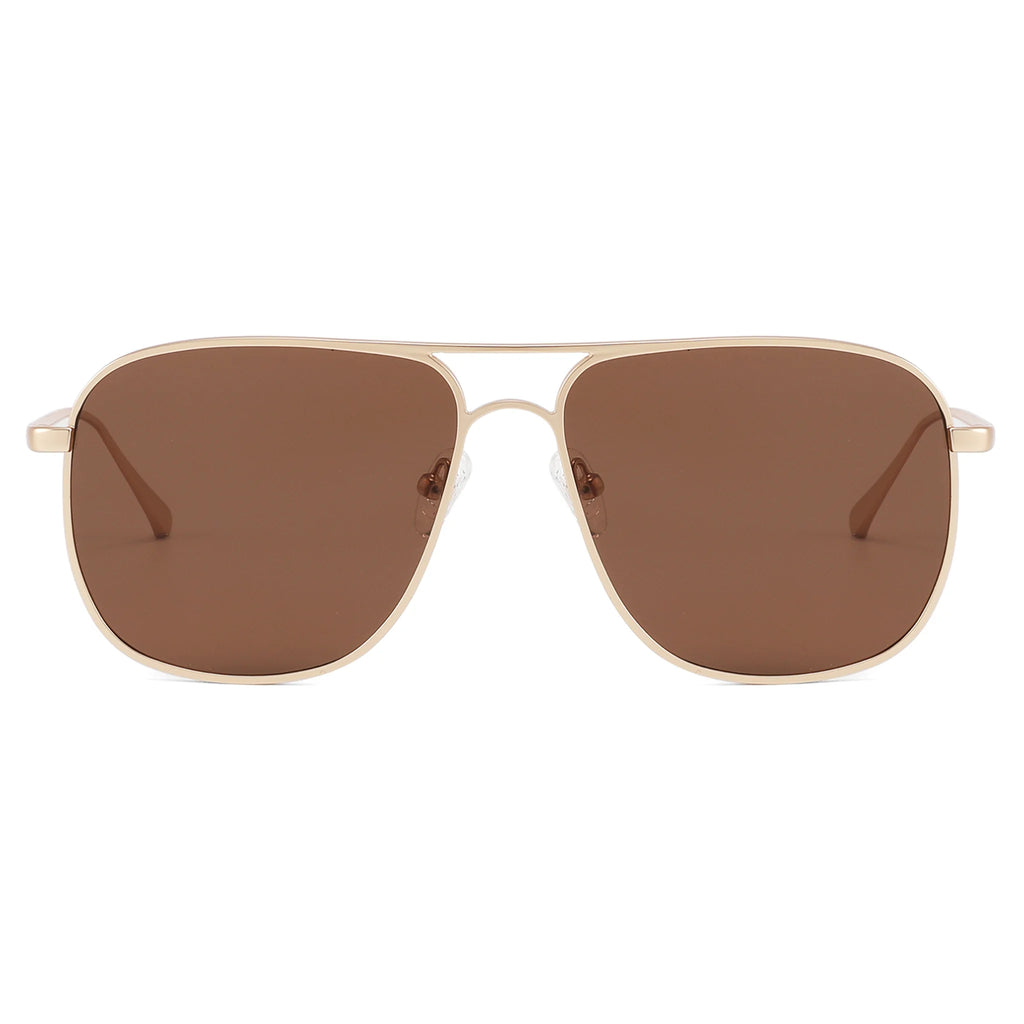 Square Metal Sunglasses JT-GLT9059 - Joyiris Eyewear