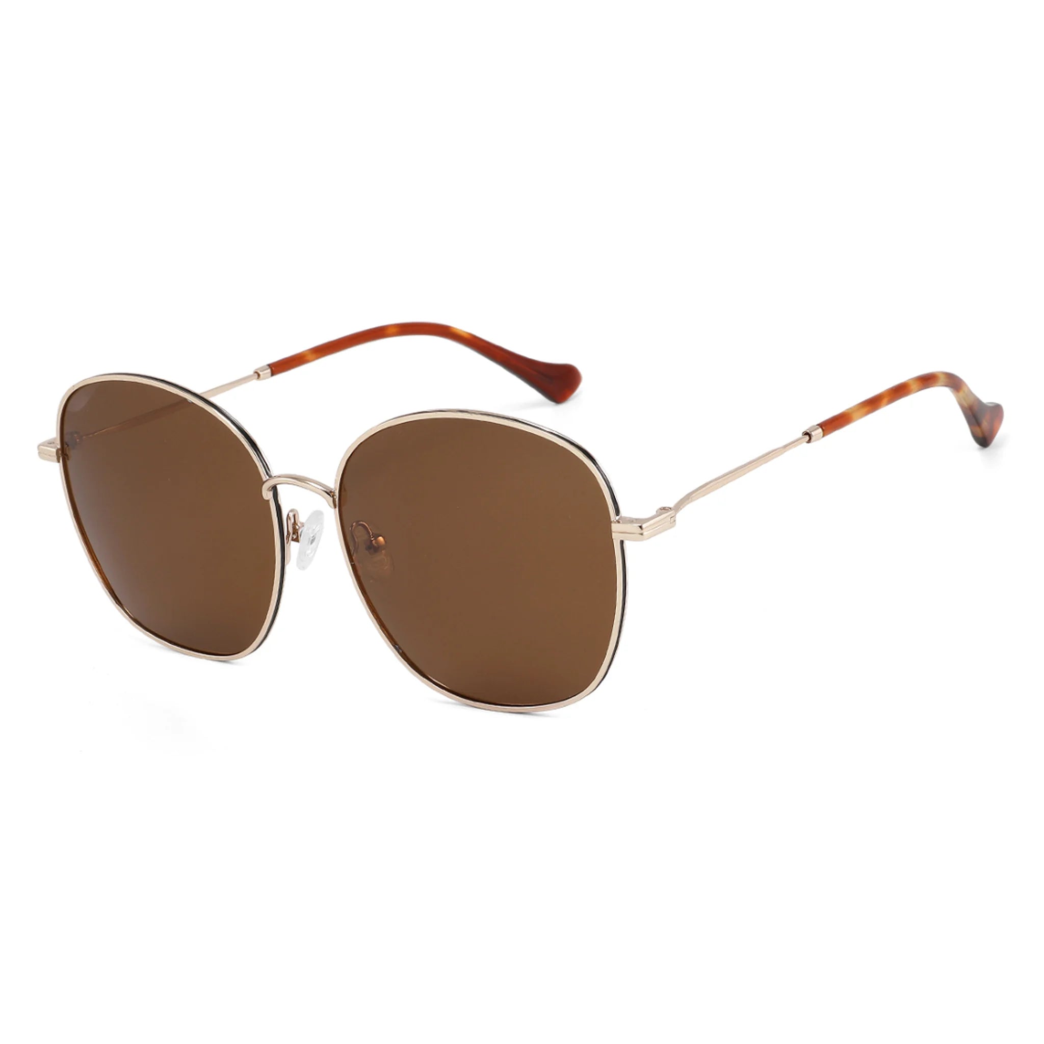 Round Metal Sunglasses JT-GLT9061 - Joyiris Eyewear