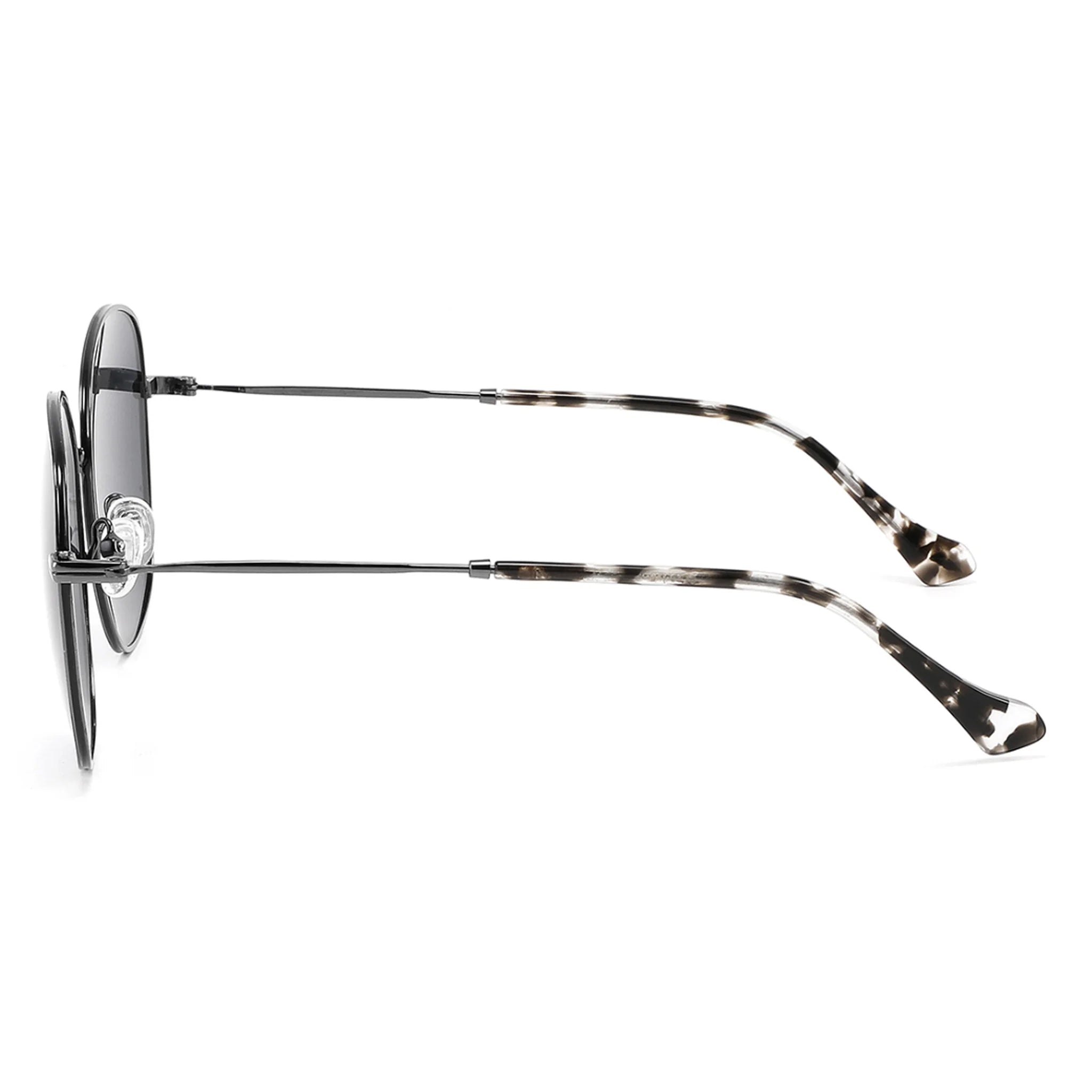 Round Metal Sunglasses JT-GLT9061 - Joyiris Eyewear
