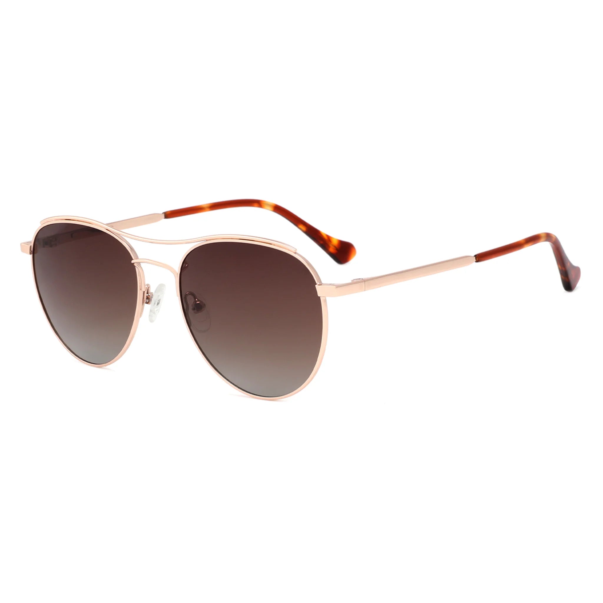 Aviator Metal Sunglasses JT-GLT9062 - Joyiris Eyewear