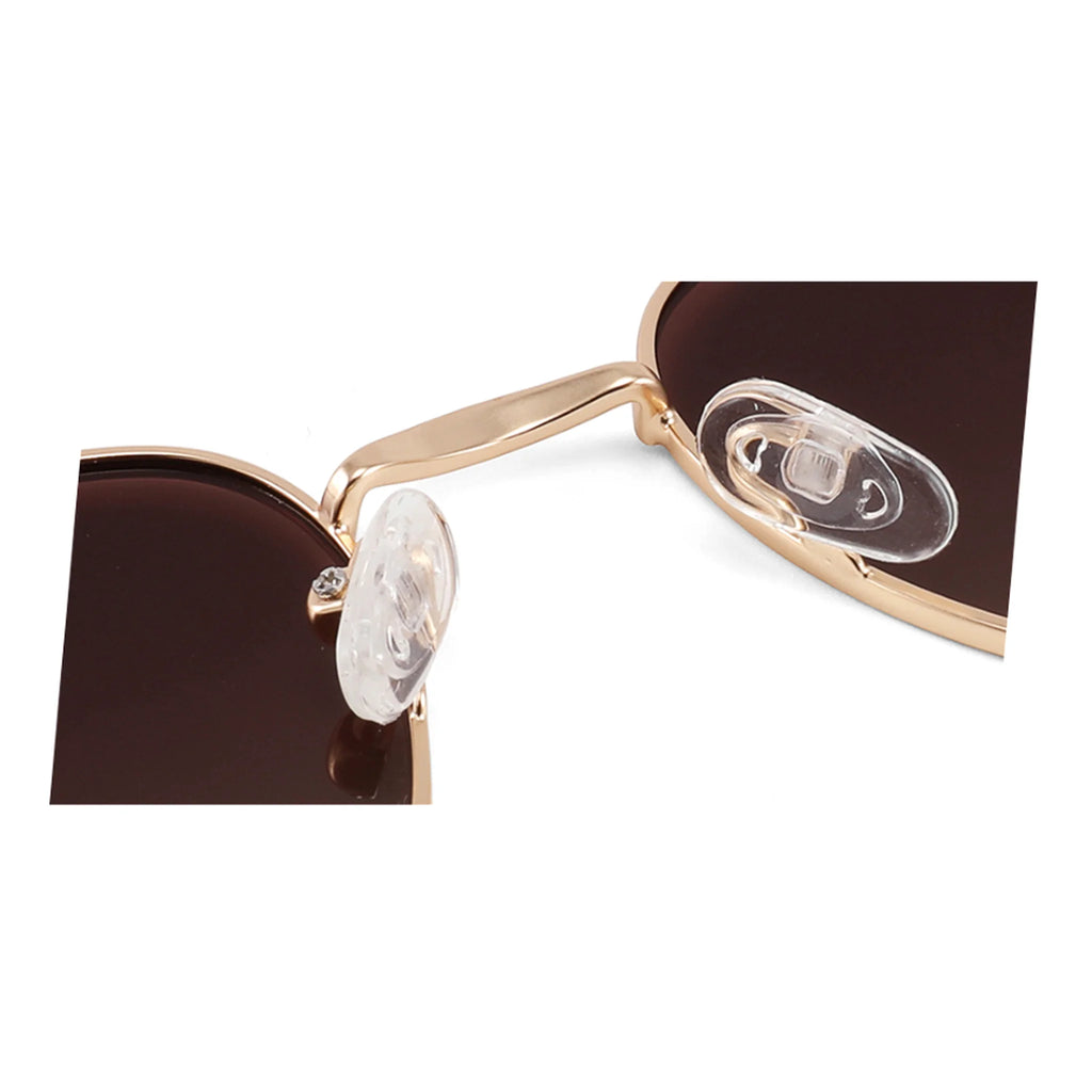 Round Metal Sunglasses JT-GLT9064 - Joyiris Eyewear