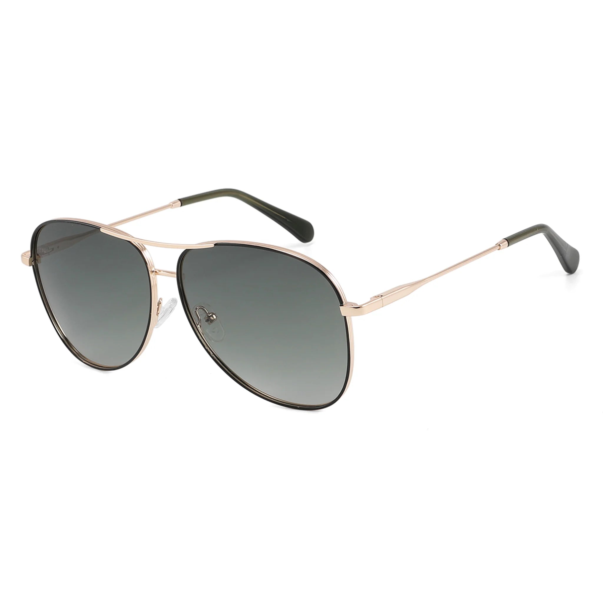 Aviator Metal Sunglasses JT-GLT9068 - Joyiris Eyewear