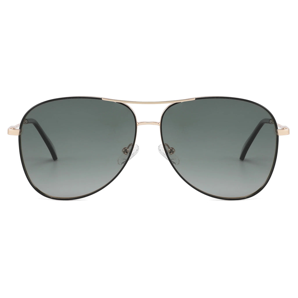 Aviator Metal Sunglasses JT-GLT9068 - Joyiris Eyewear