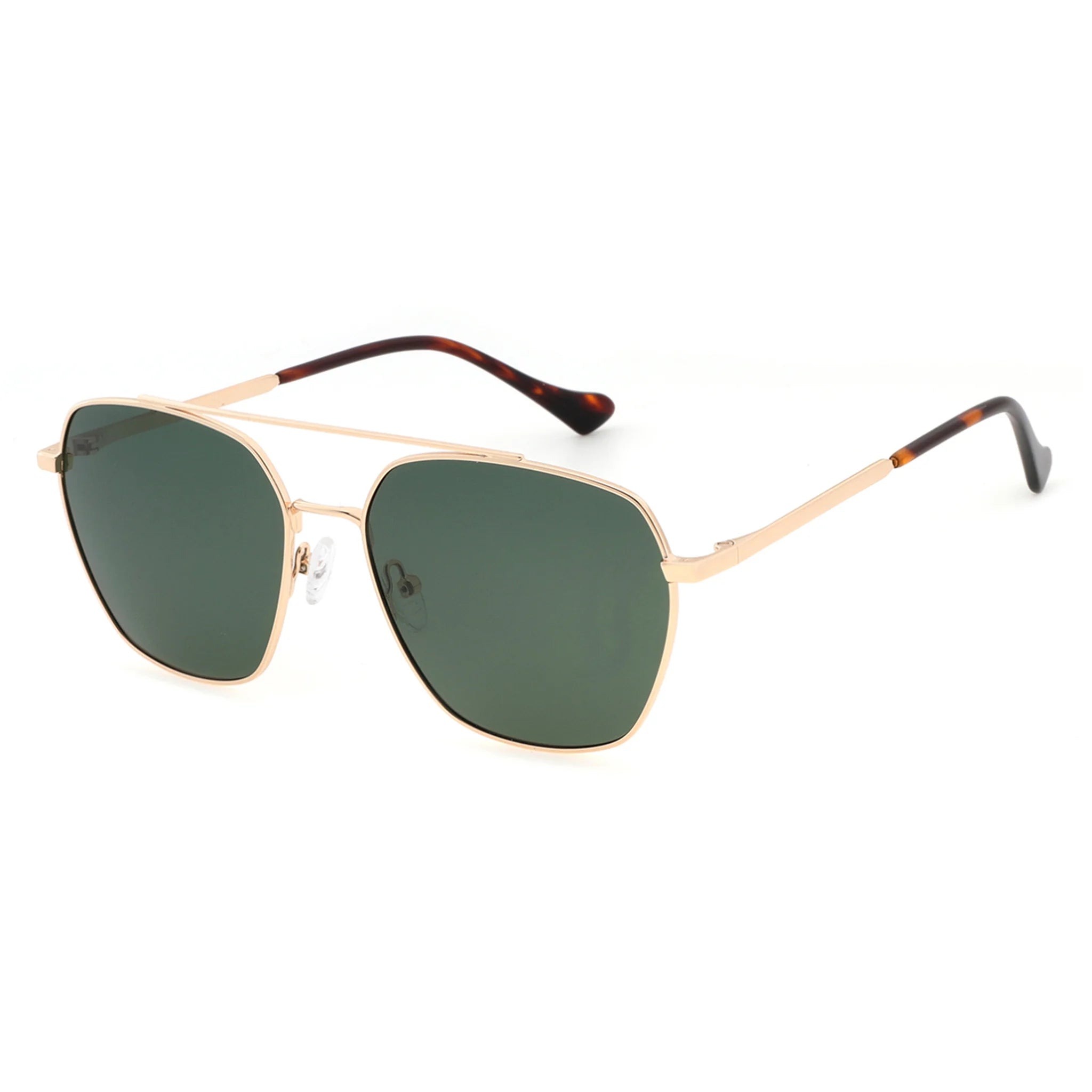 Geometric Metal Sunglasses JT-GLT9070 - Joyiris Eyewear