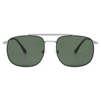 Rectangle Metal Sunglasses JT-GLT9081 - Joyiris Eyewear